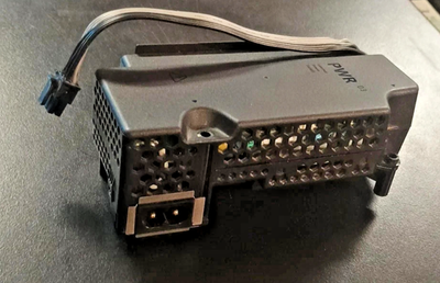 #ad MICROSOFT XBOX ONE S MODEL 1681 POWER SUPPLY WORKING GENUINE OEM PARTS $16.91