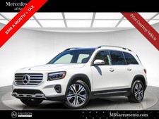 2026 Mercedes-Benz GLB250 GLB 250