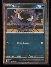 Gastly Common ME: Ascended Heroes 123/217 NM