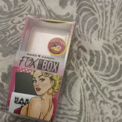 Hard Candy Fox in a Box Marbleized Baked