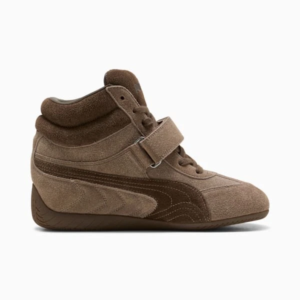 Puma WMNS Speedcat Wedge Totally Taupe Chocolate 407878-01 Damen Gr. - Bild 4 von 4