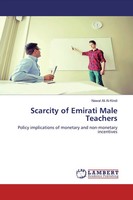 Nawal Ali Al-Kindi | Scarcity Of Emirati Male Teachers | Taschenbuch | Englisch