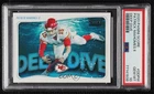 2020 Score Deep Dive Patrick Mahomes II #DD-PM PSA 10 GEM MT