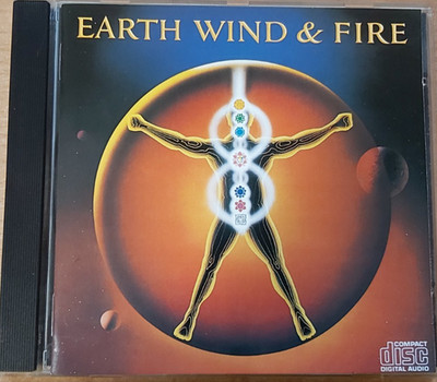 Earth, Wind & Fire  -   Powerlight  --  CD , Album , Reissue  --  Top