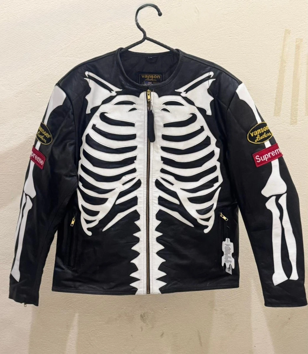 Supreme Motorcycle Jacket Coats, Jackets & Vests for Men for Sale