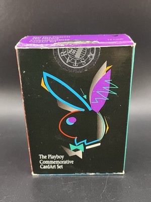 1992 Playboy Commemorative 72 Card Set Factory Star PICS for sale