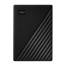 WD 4TB Drive Plus USB 3.2 Type-C externe Festplatte schwarz