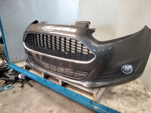 Paragolpes Delantero para FORD FIESTA (CB1) Ghia 2016 2935198 - Imagen 4 de 4