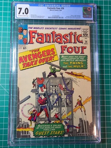 Comic Image