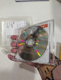 Dreamcast Seaman 2001 w/Microphone DC SEGA Sea Man Simulation Game Japan JP