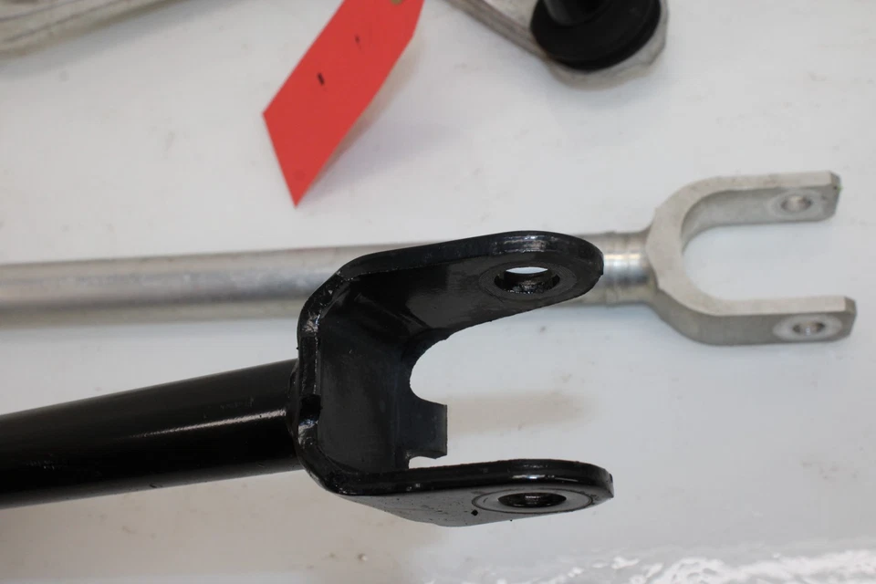 2017-2022 Infiniti Q60 AWD Rear Left Control Arm Set OEM NH42 - Image 3 of 4