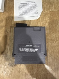 Adventures of Lolo 3 Nintendo (NES) Game Complete in Box (CIB) Authentic Tested