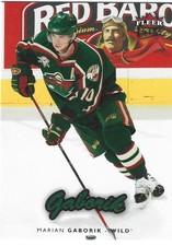 2006-07 Fleer Ultra - Marian Gaborik #96 Minnesota Wild