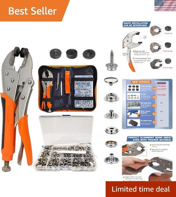 #ad Snap Fastener Kit for Boat Covers amp; Upholstery $79.88