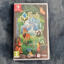 Fresh Start (Nintendo Switch) [BRAND NEW & FACTORY SEALED]