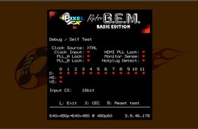 SEGA Dreamcast - HDMI (up to 1440p) - RetroGEM - PixelFx - Customizable!