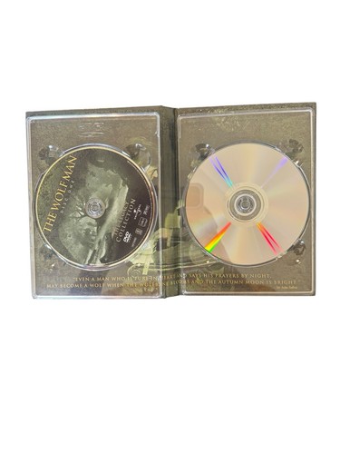 UNIVERSAL MONSTERS The Legacy Collection 6 DVD Set Dracula Frankenstein Wolfman - Picture 17 of 24