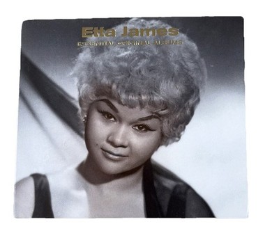 Etta James - Essential Original Albums 3CD