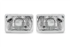 Audi 200 Headlight Set 79-82 Saloon Headlamp Driver Passenger Os Ns Oem Hella Audi 200 Headlight Set 79-82 Saloon Headlamp Driver Passenger Os Ns Oem Hella