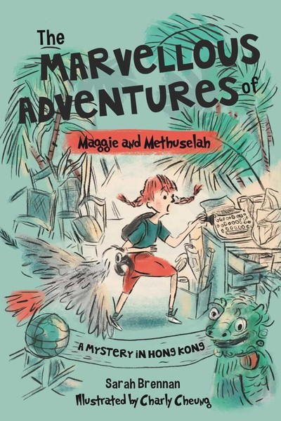 The Marvellous Adventures Of Maggie And Methuselah | A Mystery In Hong Kong-image