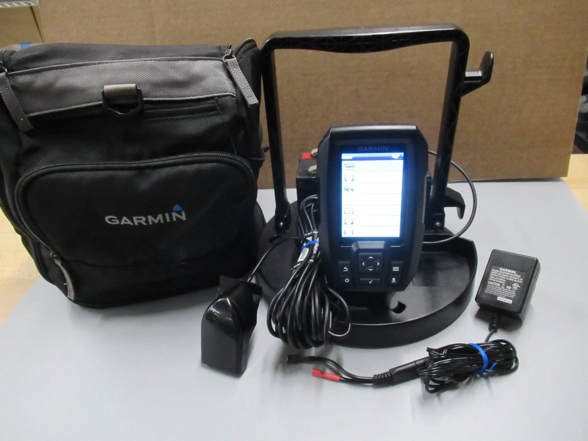 Mit GPS Lucky Farbschirm Kderboot Fischfinder  2,8 Zoll Display, 150m  Reichweite, Sonar, Tiefenmesser, Kabellos