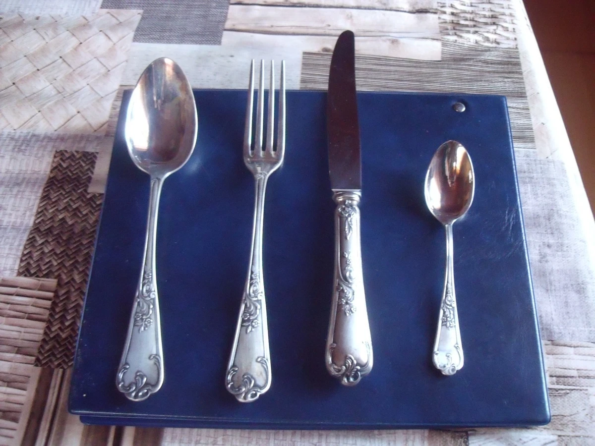 ménagère métal argenté deetjen 49 pièces Style Louis XV