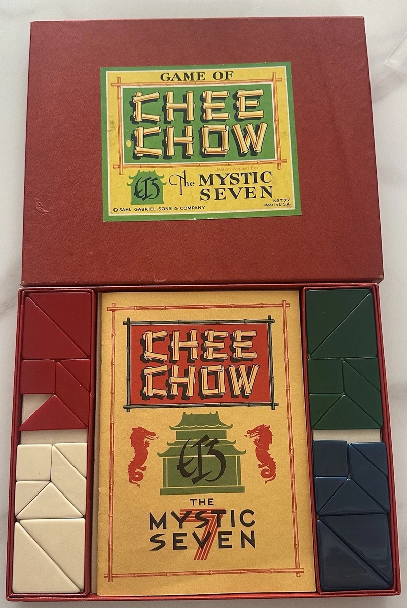 1939 Year Vintage Manufacture Board & Traditional Games for sale