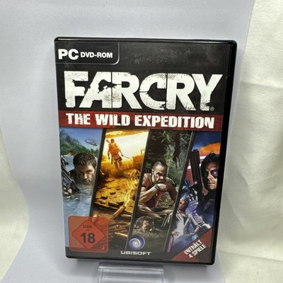 Far Cry: The Wild Expedition - PC-Spiel / Videospiel