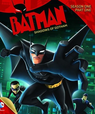 Beware the Batman: Shadows of Gotham Season 1 Part 1 (BD) [Blu-ray],New DVD, ,