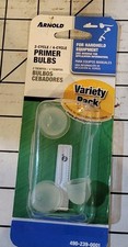 Arnold Variety Pack 3 Primer Bulbs for 2 or 4-Cycle Handheld Equipment New 12a
