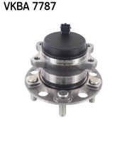 Hinterachse Skf Vkba 7787 Radlagersatz FüR Hyundai,Hyundai (Beijing),Kia,Kia (Dy