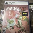 INVINCIBLE VS LUNAR EXCLUSIVE WOMAN COVER PLAYSTATION 5