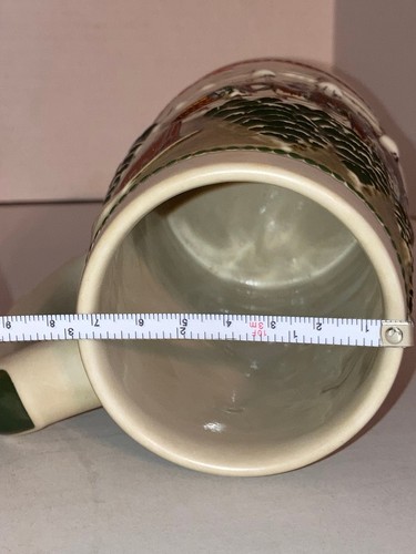 Varie tazze da bere Budweiser Anheuser-Busch Steins in ceramica tedesca - Foto 91 di 121