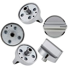 5Pack Upgraded Range Stove Knobs For Whirlpool W10594481, WPW10594481, AP6023301