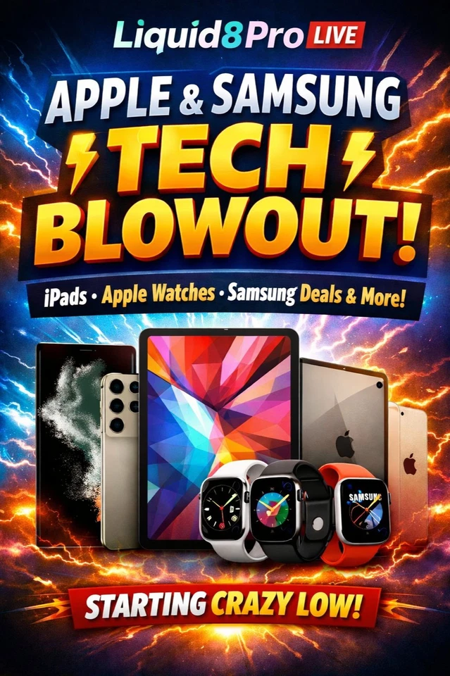 Unbeatable Deals on Samsung Phones, Tablets & More!!