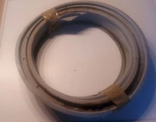 Door Seal Door Sleeve BAUKNECHT WAK 12 NR 46197140840 1 / EPDM