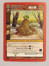 MetaZoo Murphysboro Mud Monster Nightfall 81/163 Reverse Holo