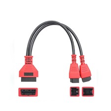 OBD2 Adapter SGW Cable for Dodge Ram Jeep Fiat FCA Chrysler 12 8 Adapter Cabl...