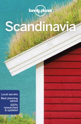 Lonely Planet Scandinavia (Travel Guide) - Paperback By Lonely Planet - GOOD