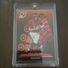 Panini 2022 Zenith Tom Brady #74 Tampa Bay Buccaneers NFL Football Card