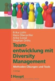 Teamentwicklung mit Diversity Management: Methode... | Buch | Zustand akzeptabel