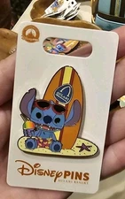 Jerrod Maruyama Collection NEW Aulani EXCLUSIVE STITCH PIN 2025