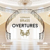 German Brass German Brass: Overtures (Cd) Album