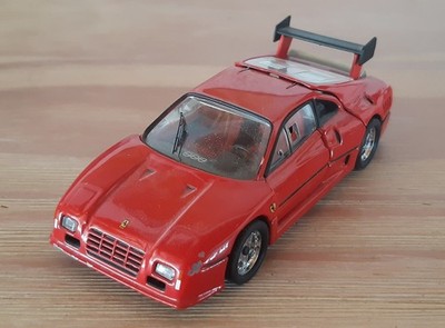 JOUEF FERRARI GTO 1:43 Modell Evolution Neo Sportwagen