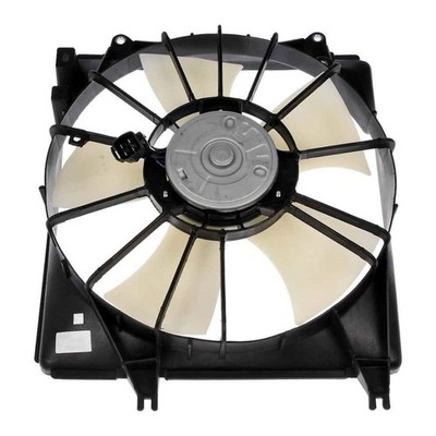 For Suzuki SX4 2007-2013 Radiator Fan | Plastic Blade | Brushed Motor 1711180J00
