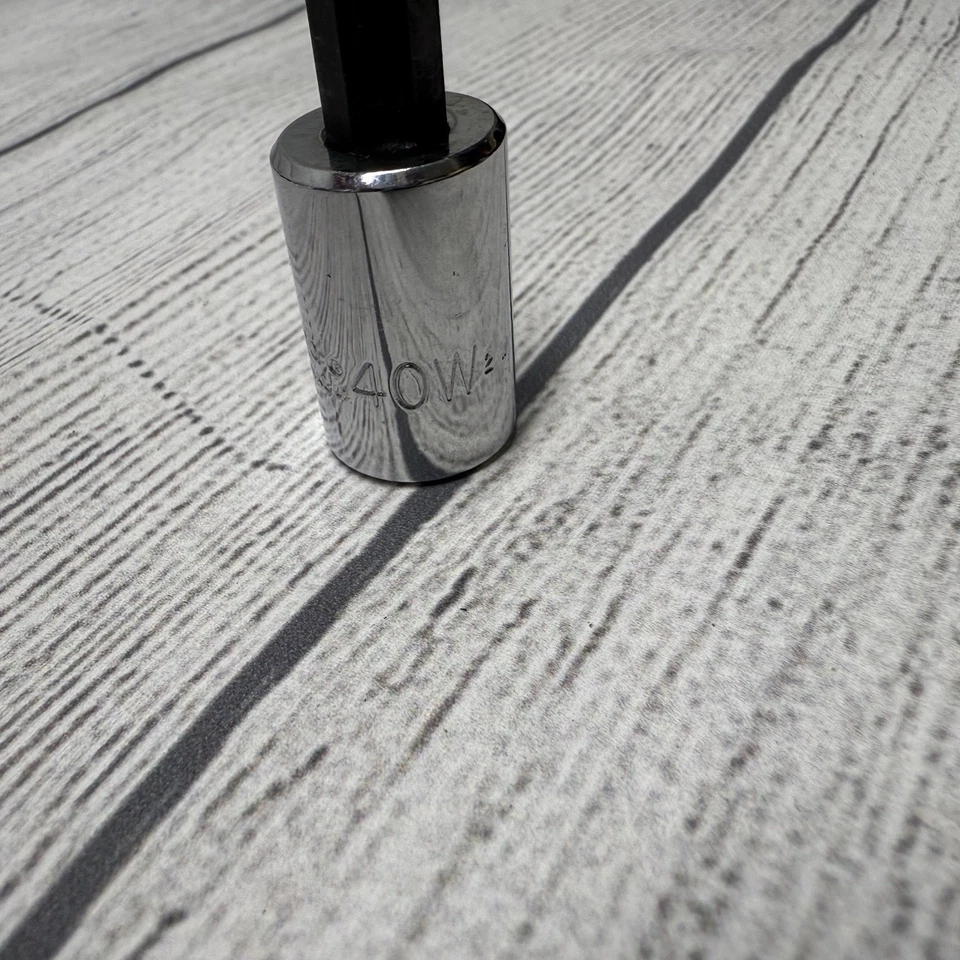 PROTO J5239-40W Socket Bit, Steel, 3/8 in, TpSz T40 - Image 2 of 4