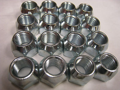 Legends Race Car, US Legends, Lug Nut 3/4'' Open Style, 12 x 1.5mm Metric Thread 