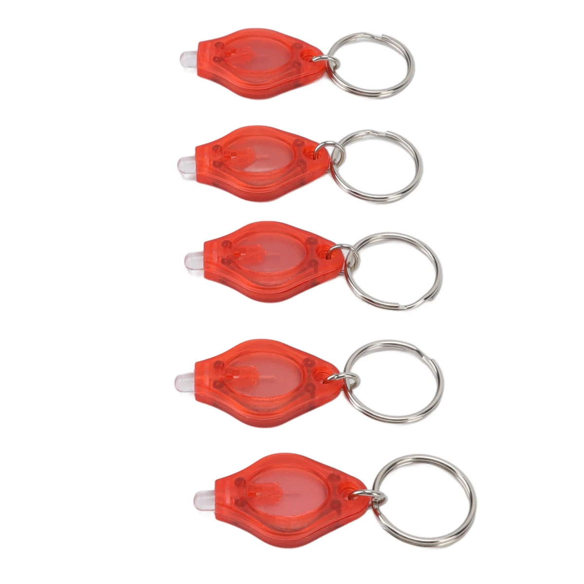 Red light hotsell keychain