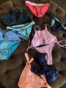 rue21 bathing suit tops