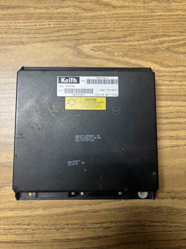 KEITH 300-0750-3 Controller
